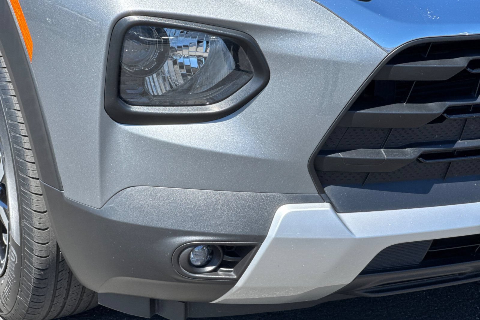 Used 2023 Chevrolet TrailBlazer LT FWD image 43