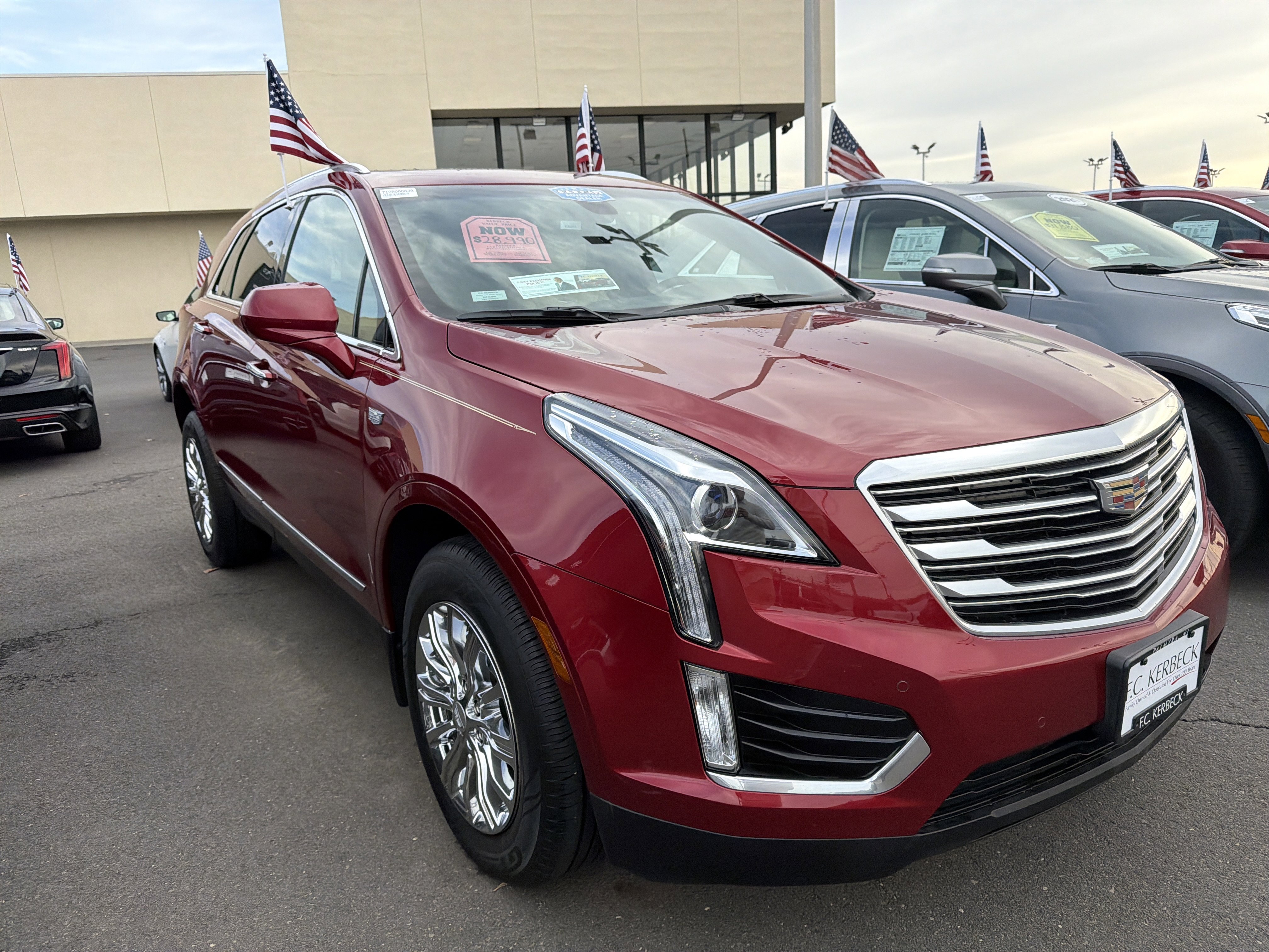 Used 2019 Cadillac XT5 Luxury image 3