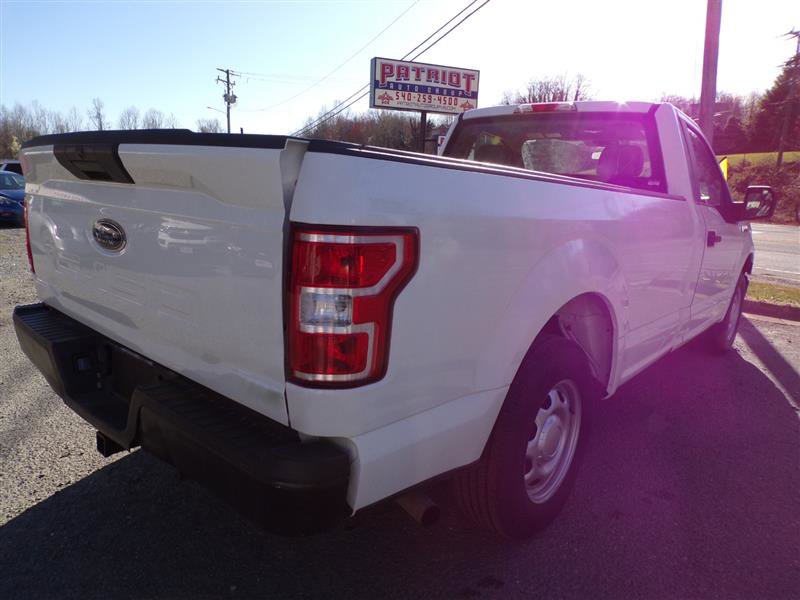Used 2020 Ford F150 XL w/ Equipment Group 101A Mid RWD image 9