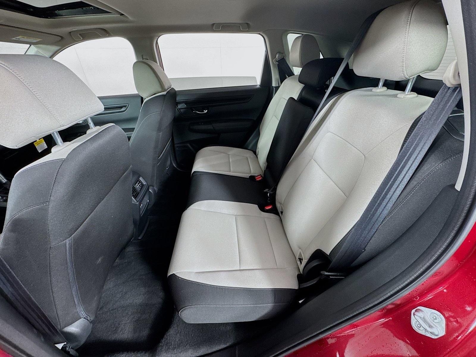 Used 2026 Honda CR-V EX image 17