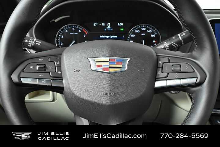 New 2025 Cadillac CT4 Premium Luxury image 10