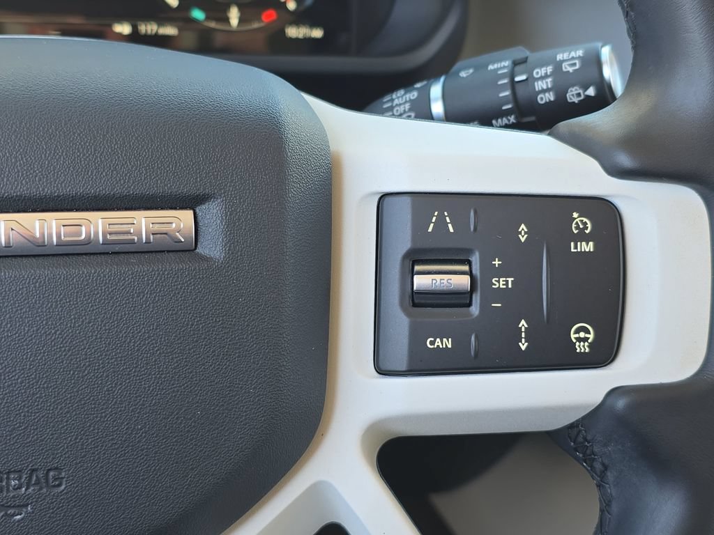 Certified 2024 Land Rover Defender 110 S AWD/4WD image 22