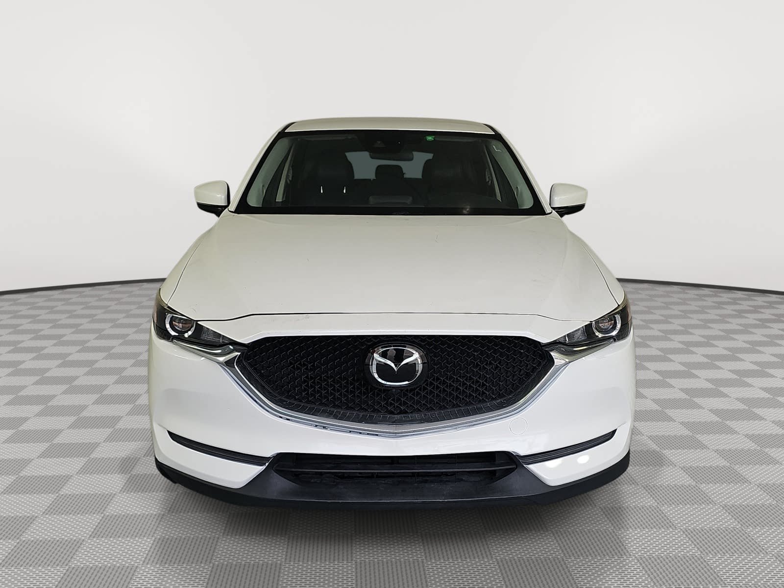 Used 2020 MAZDA CX-5 Touring FWD image 3