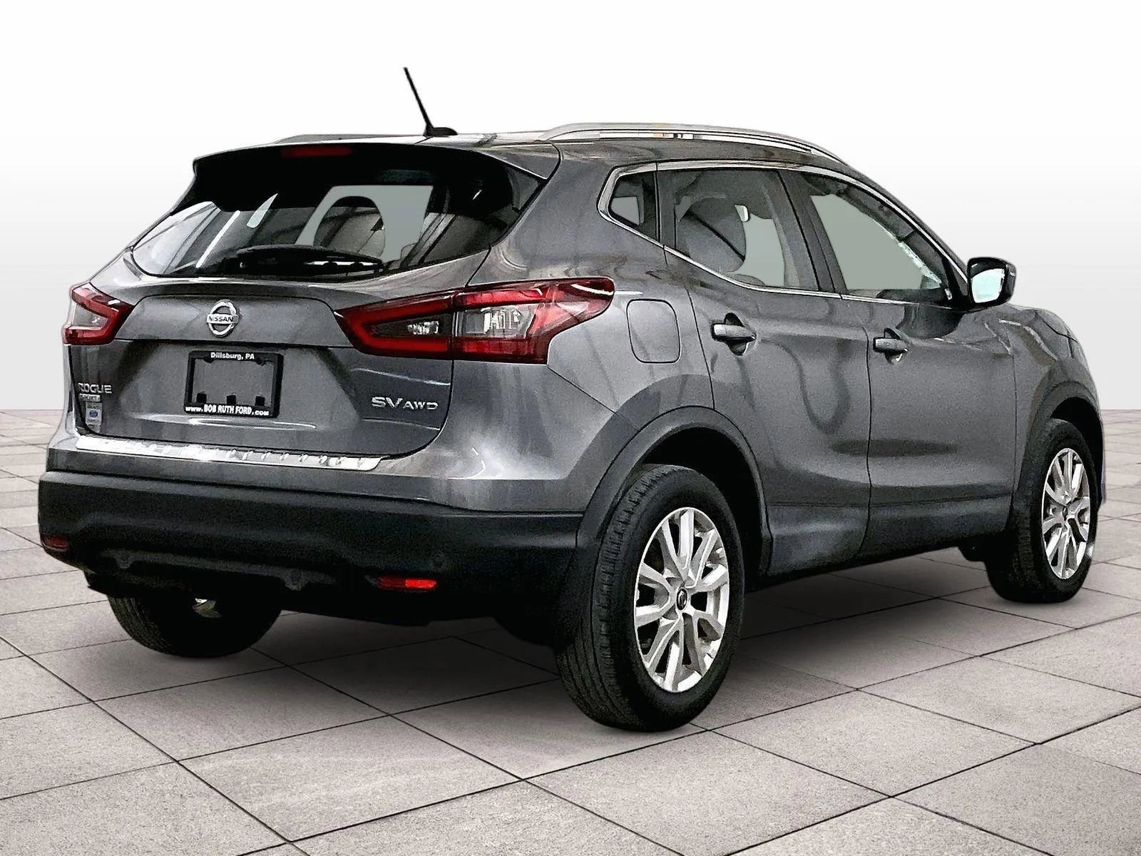 Used 2020 Nissan Rogue Sport SV AWD/4WD image 11
