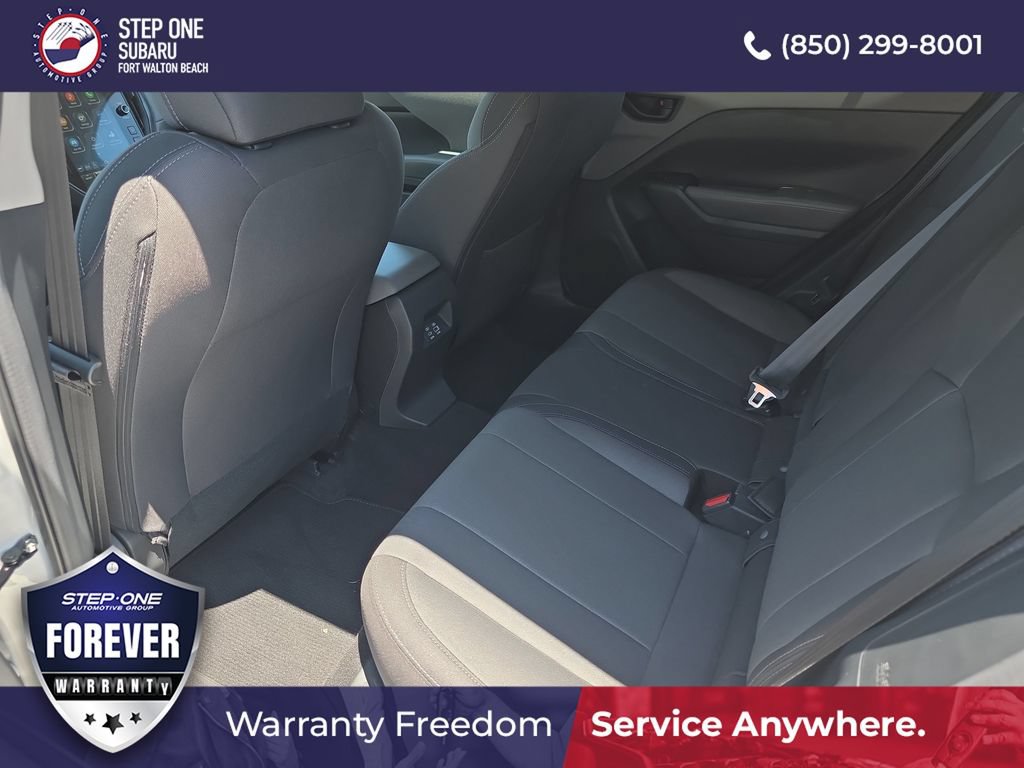 New 2026 Subaru Crosstrek 2.5i Premium AWD/4WD image 29