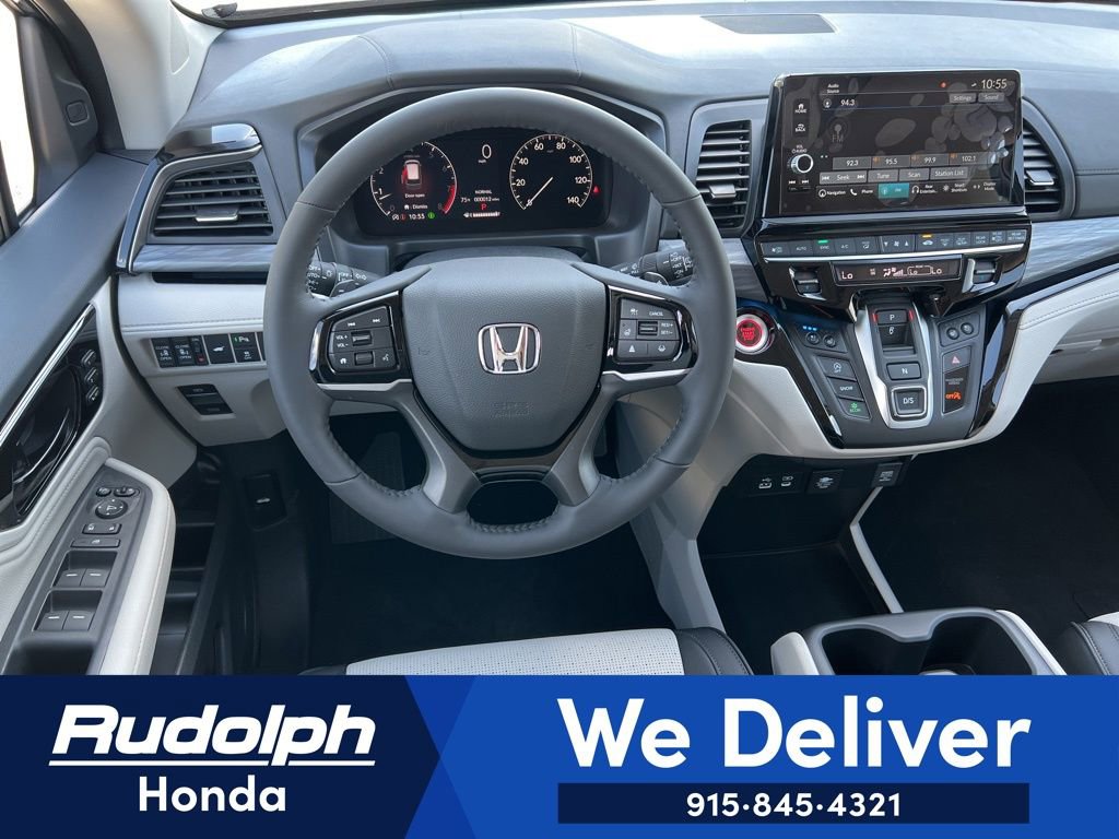 New 2026 Honda Odyssey Elite image 13