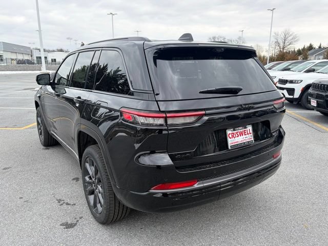New 2026 Jeep Grand Cherokee Limited AWD/4WD image 5