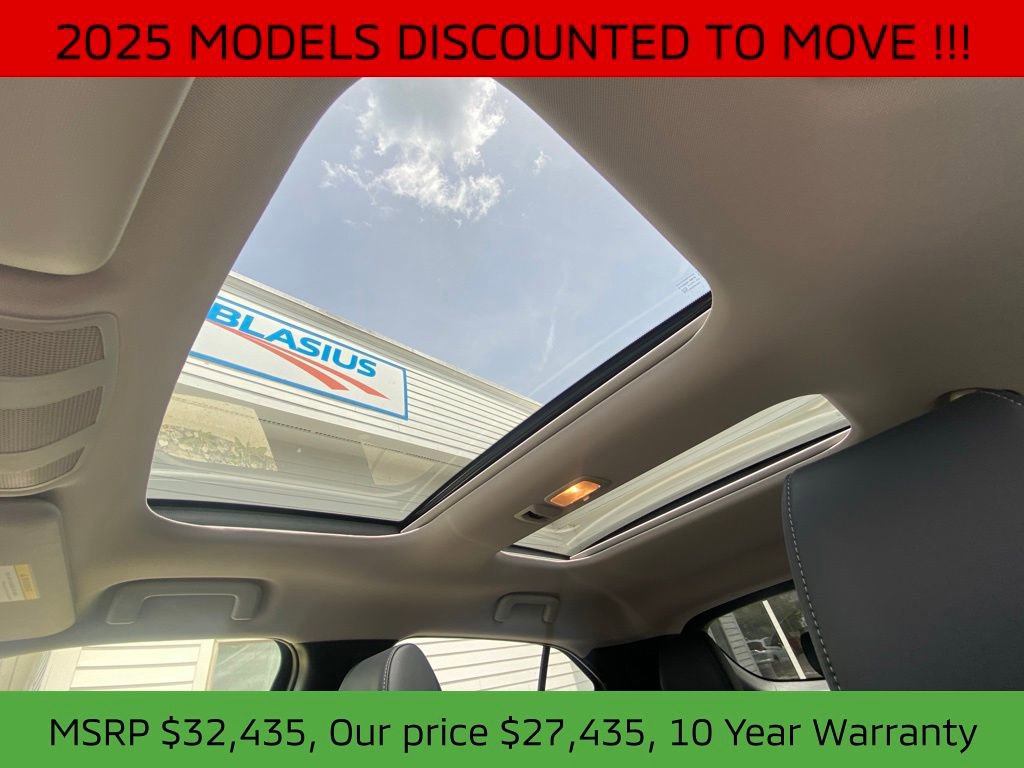 New 2025 Mitsubishi Eclipse Cross SE image 69