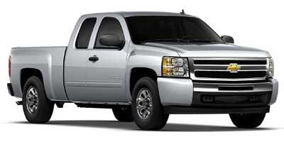Used 2012 Chevrolet Silverado 1500 LS RWD image 1