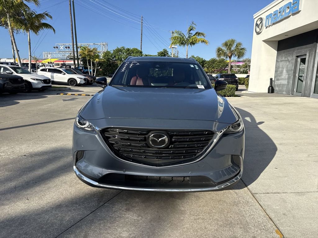 Used 2023 MAZDA CX-9 Carbon Edition image 9
