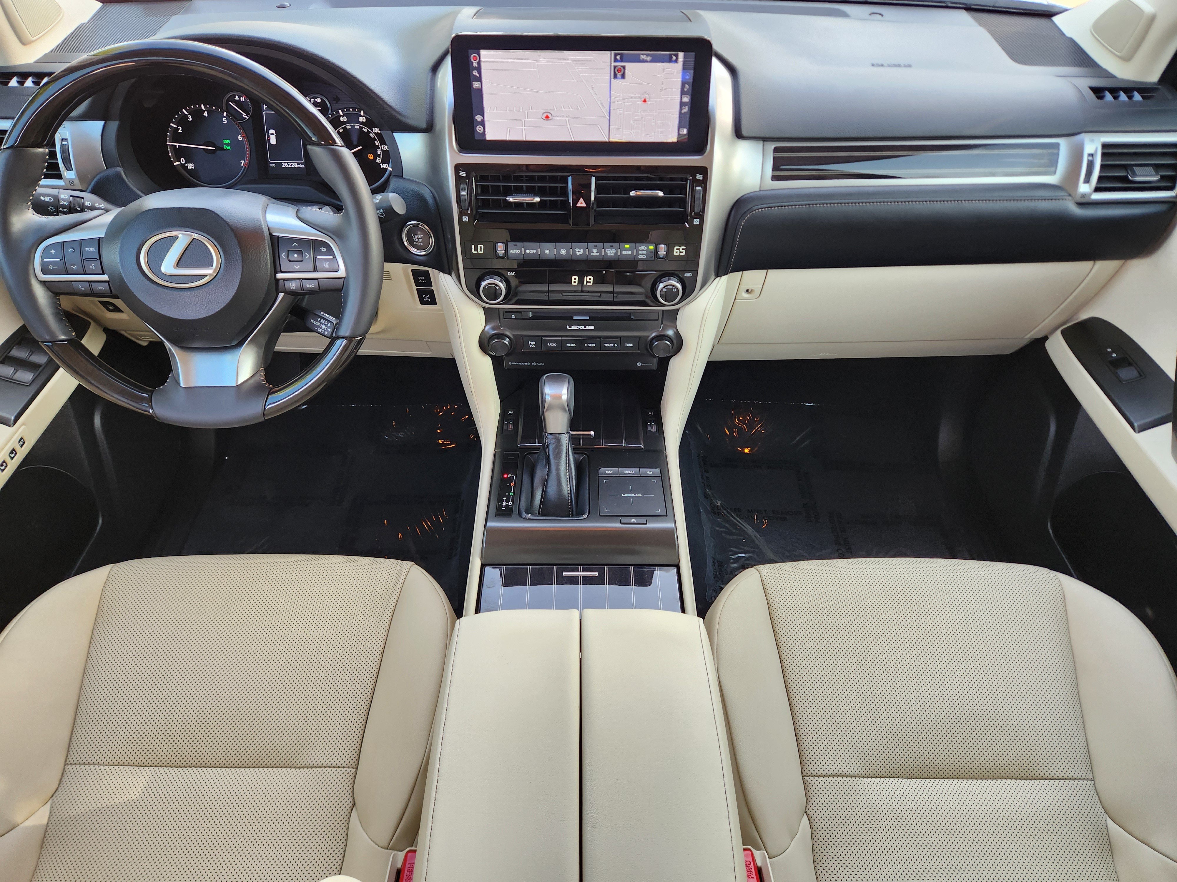 Used 2023 Lexus GX 460 Premium w/ Premium Package AWD/4WD image 25