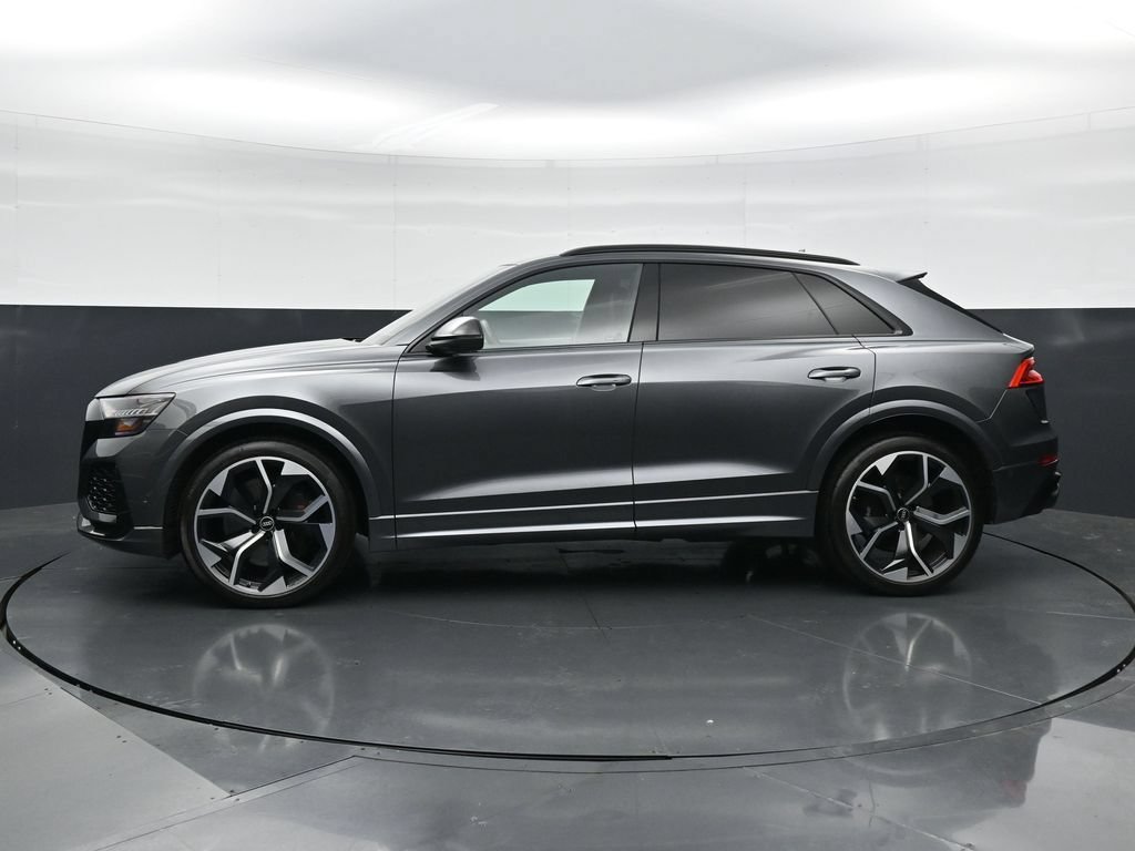 Used 2021 Audi RS Q8 AWD/4WD image 6