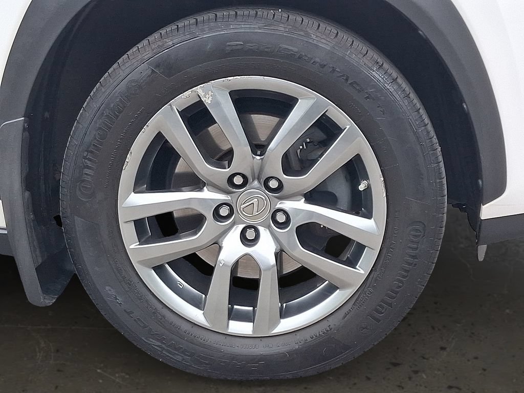 Used 2016 Lexus NX 200t AWD w/ Premium Package image 9