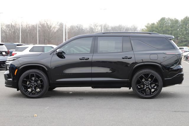 Used 2026 Chevrolet Traverse RS AWD/4WD image 3