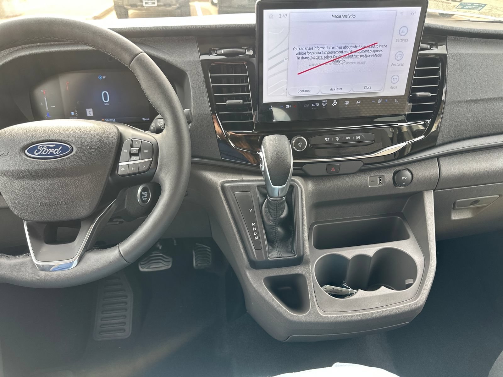 New 2026 Ford Transit 350 XLT RWD image 17