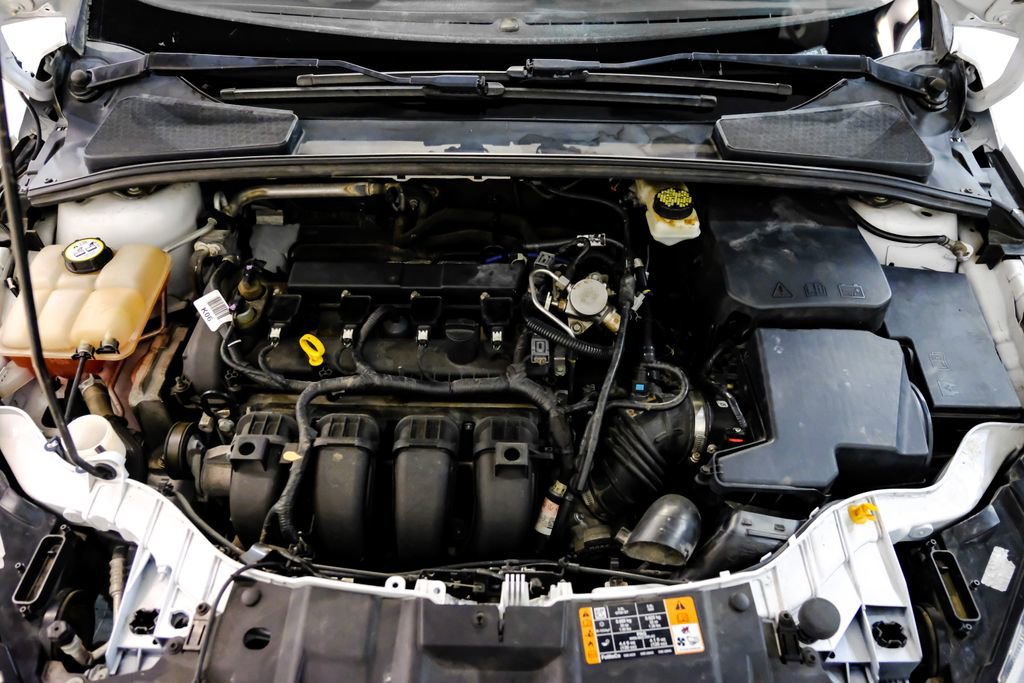Used 2017 Ford Focus SE FWD image 47
