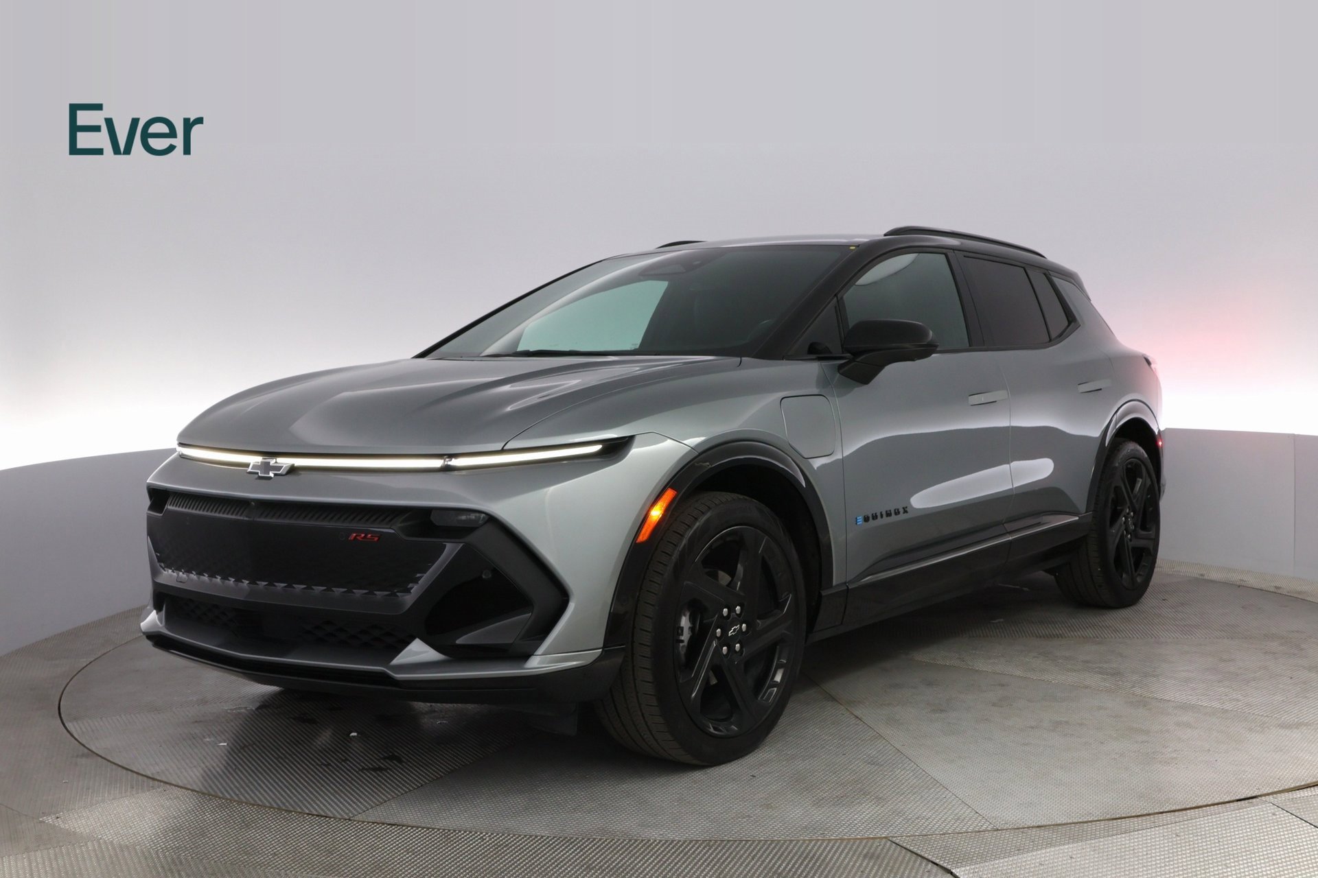 Used 2024 Chevrolet Equinox EV RS image 2