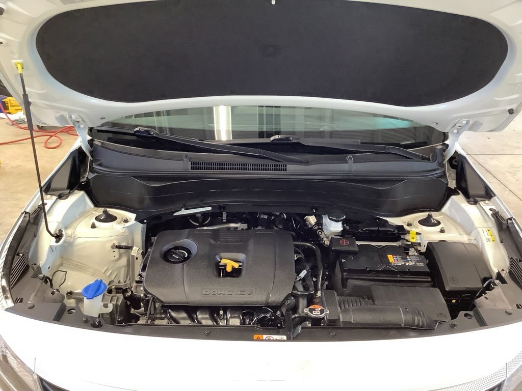 Certified 2024 Kia Seltos LX AWD/4WD image 17