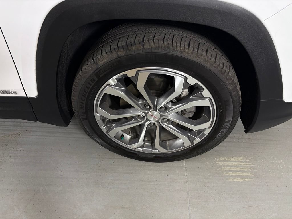 Used 2020 GMC Terrain SLT w/ Preferred Package FWD image 9
