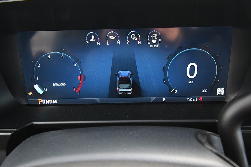 New 2026 Ford F350 Lariat w/ Black Appearance Package image 15