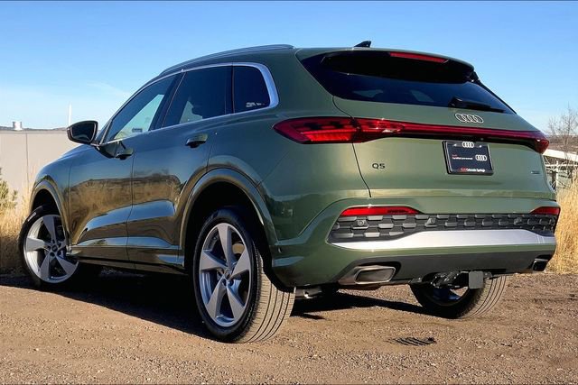 Certified 2025 Audi Q5 Premium Plus w/ Premium Plus image 11