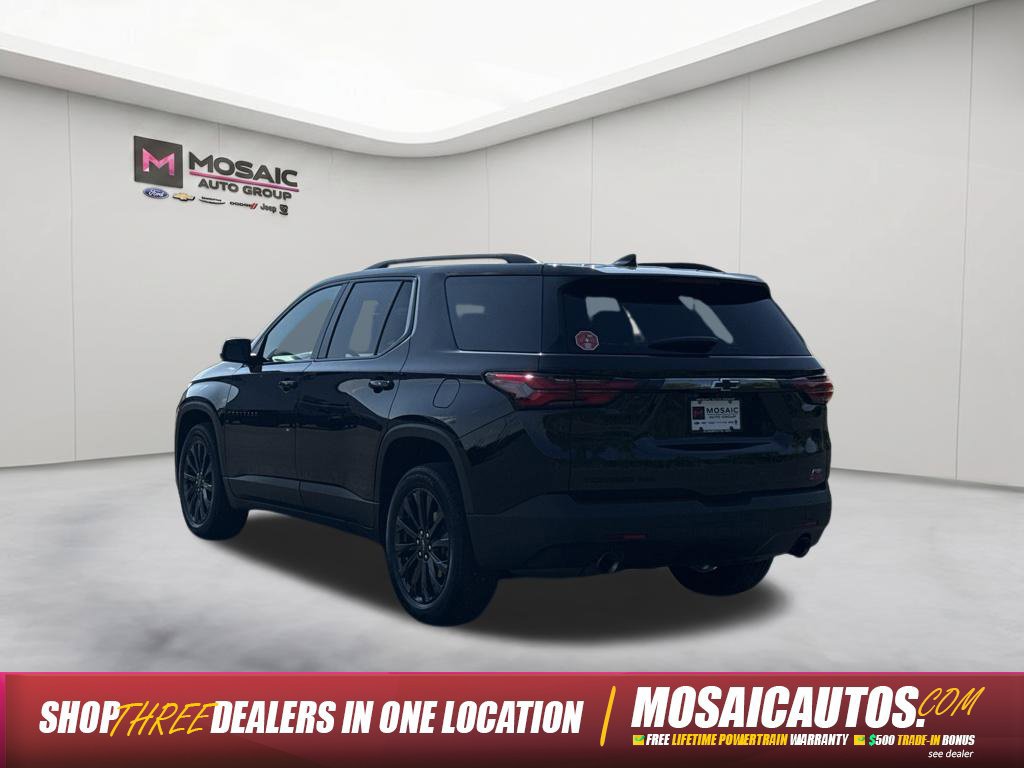Used 2023 Chevrolet Traverse RS AWD/4WD image 5