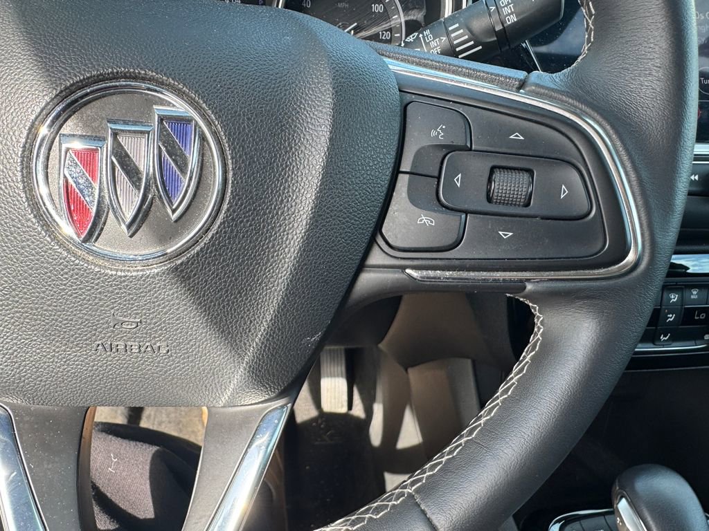 Used 2023 Buick Encore GX Select w/ Safety Package II AWD/4WD image 19