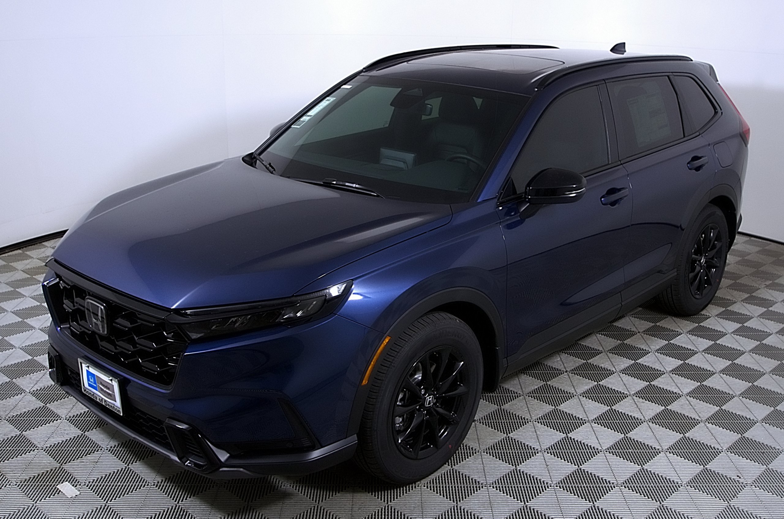 Used 2026 Honda CR-V Sport-L image 3
