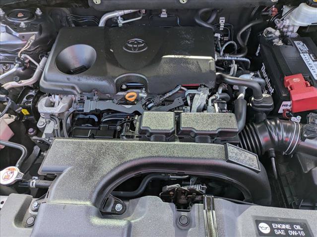 Used 2019 Toyota RAV4 LE image 21