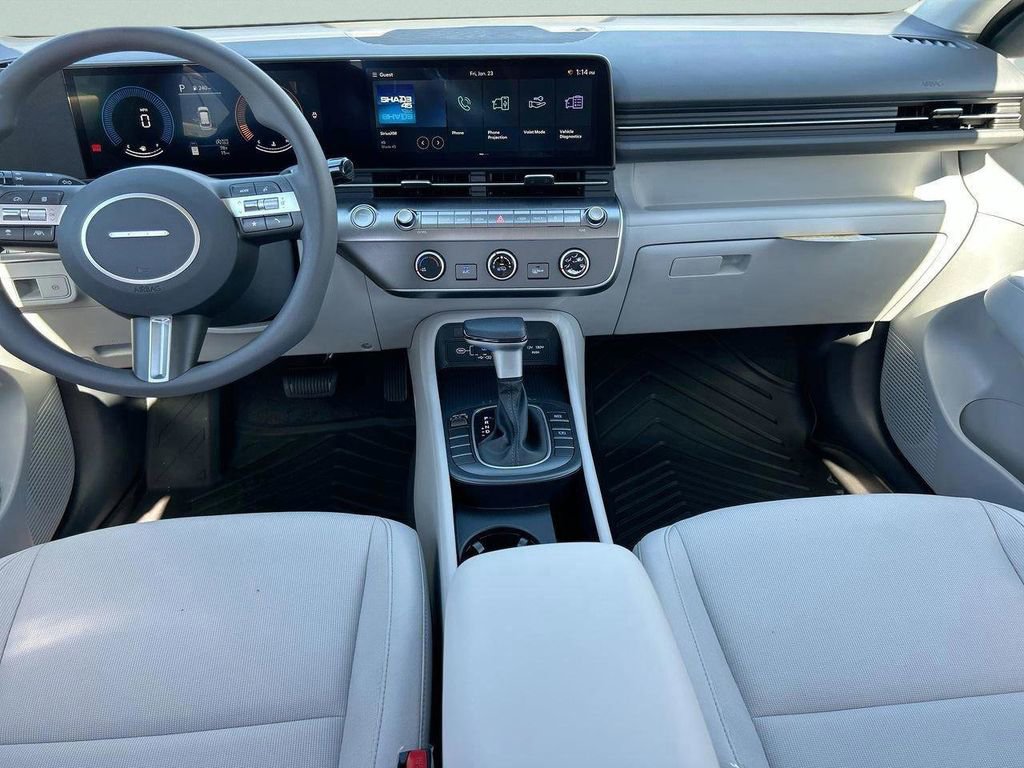 New 2026 Hyundai Kona SE FWD image 22
