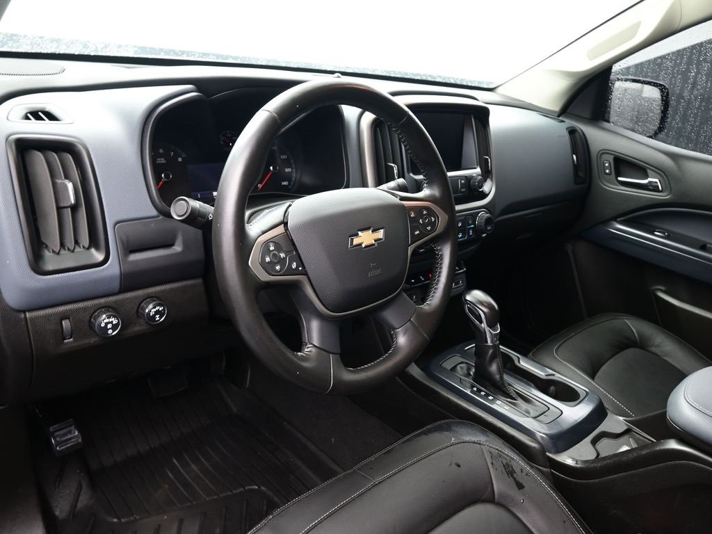 Used 2022 Chevrolet Colorado Z71 w/ Z71 Midnight Edition image 33