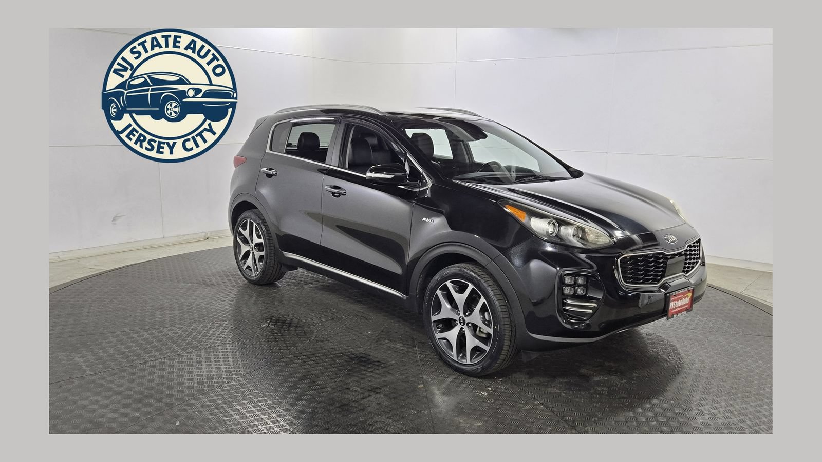 Used 2017 Kia Sportage SX AWD/4WD video 1