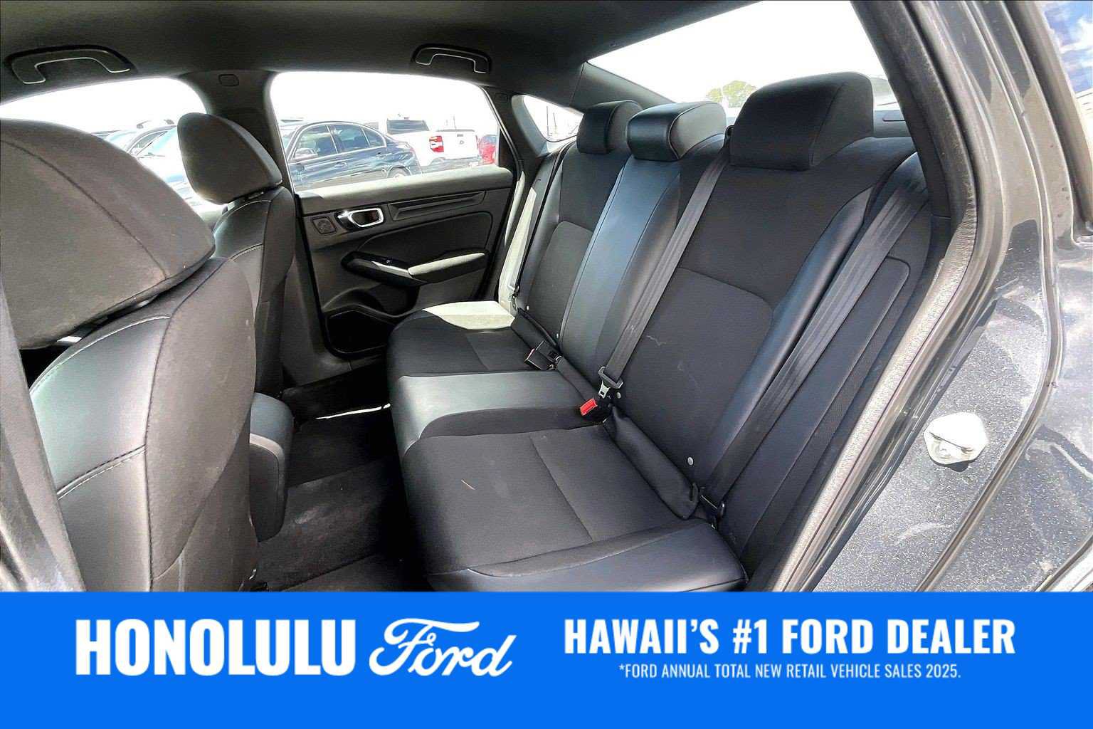Used 2024 Honda Civic Sport image 29