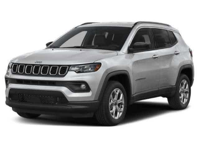 New 2026 Jeep Compass Latitude