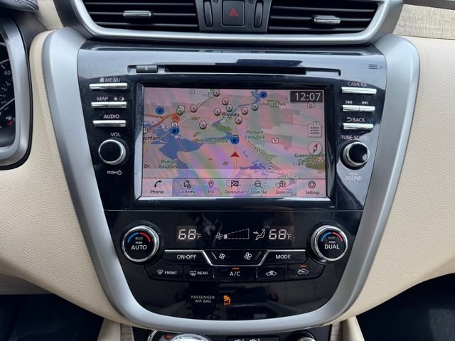 Used 2021 Nissan Murano SL w/ Cargo Package AWD/4WD image 20