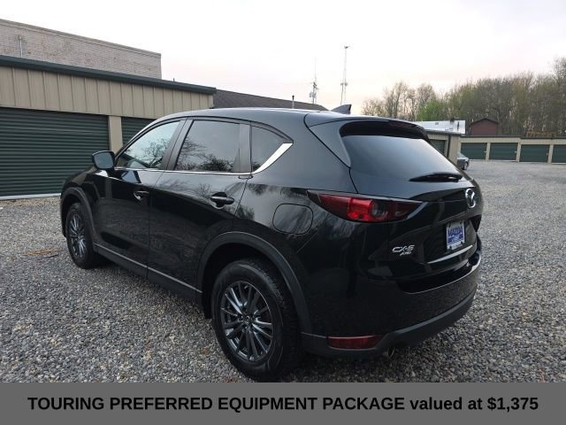 Used 2019 MAZDA CX-5 Touring AWD/4WD image 3