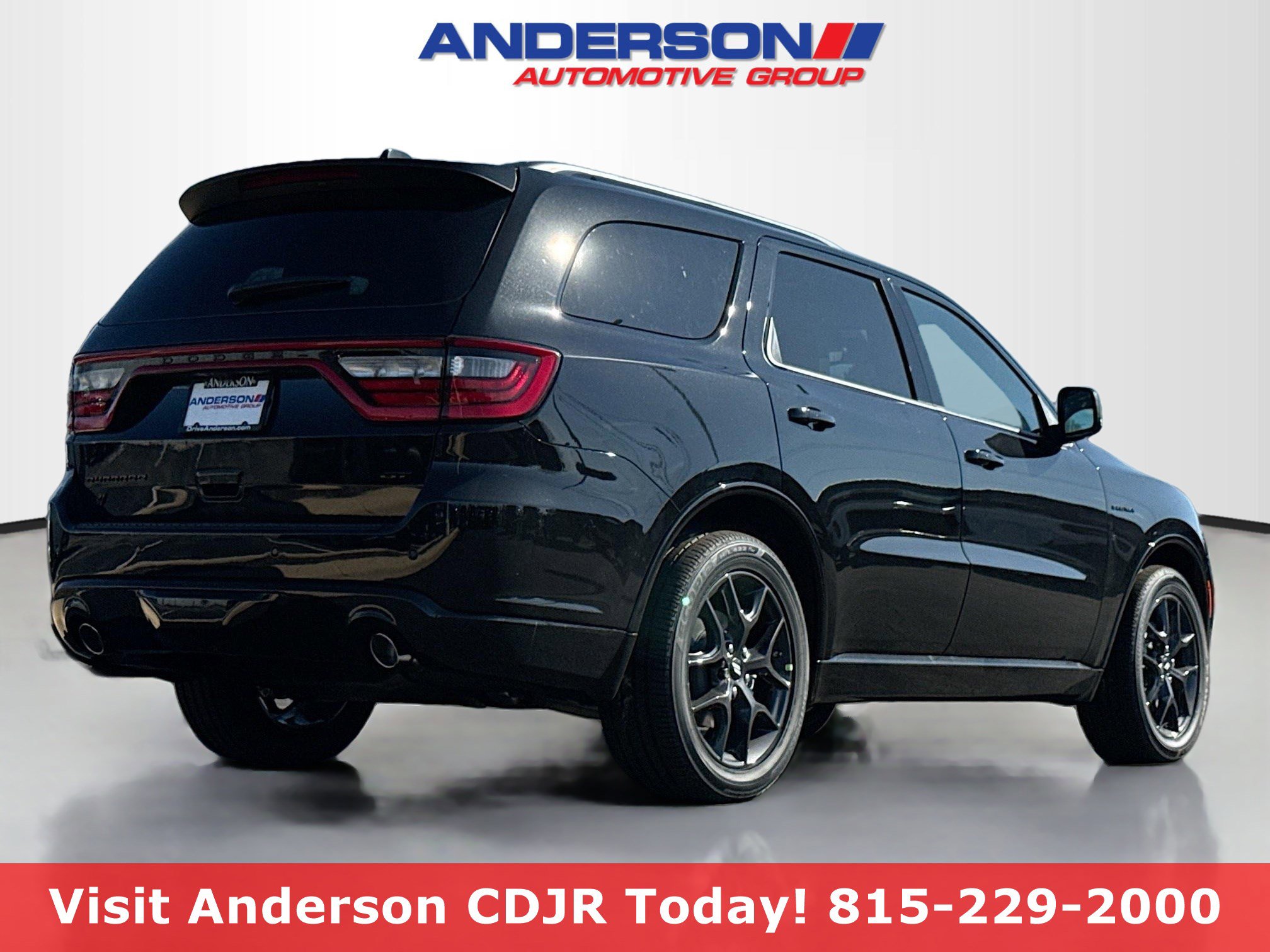 New 2026 Dodge Durango GT AWD/4WD image 2