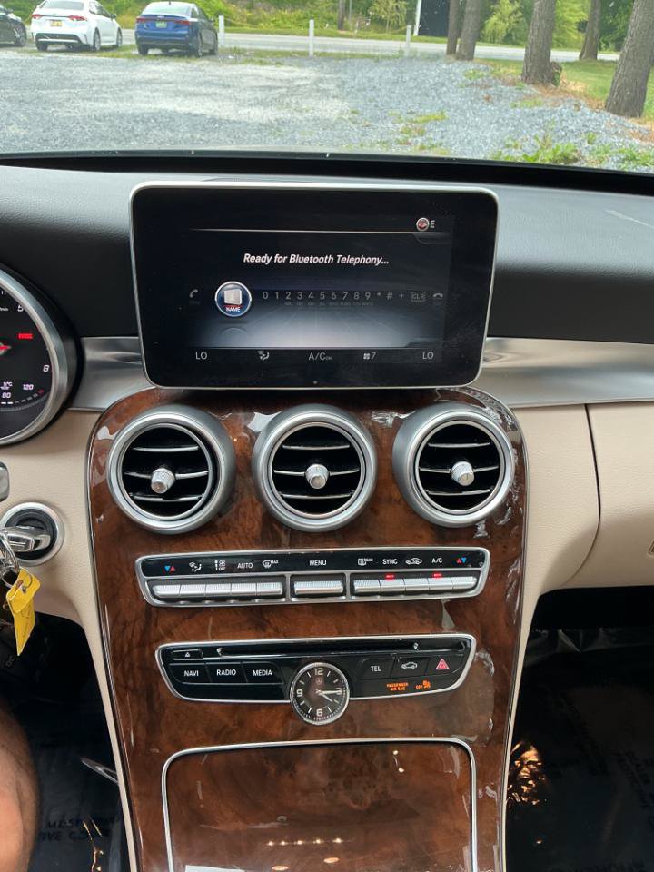 Used 2016 Mercedes-Benz C 300 4MATIC Sedan image 13