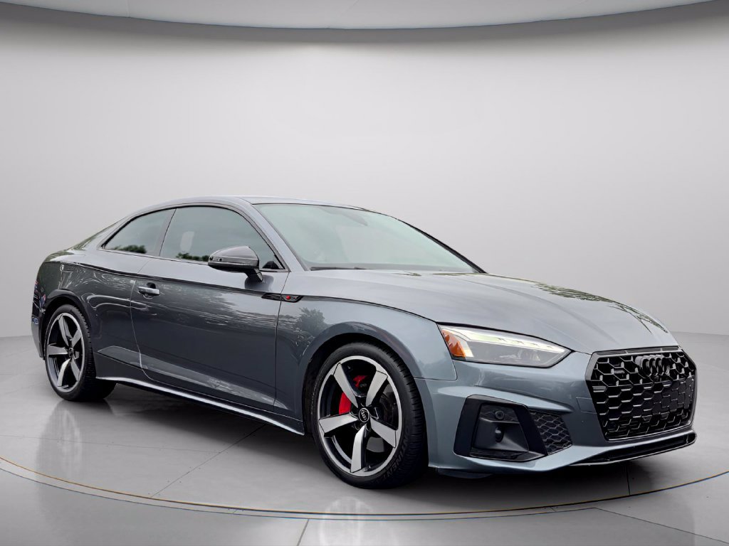 Used 2024 Audi A5 2.0T Premium Plus AWD/4WD image 9