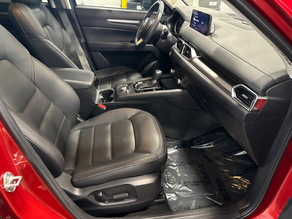 Certified 2023 MAZDA CX-5 AWD 2.5 S image 15