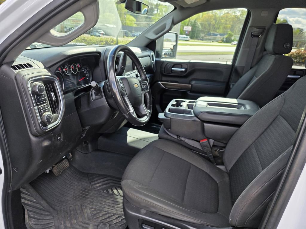 Used 2023 Chevrolet Silverado 2500 LT w/ Convenience Package image 23