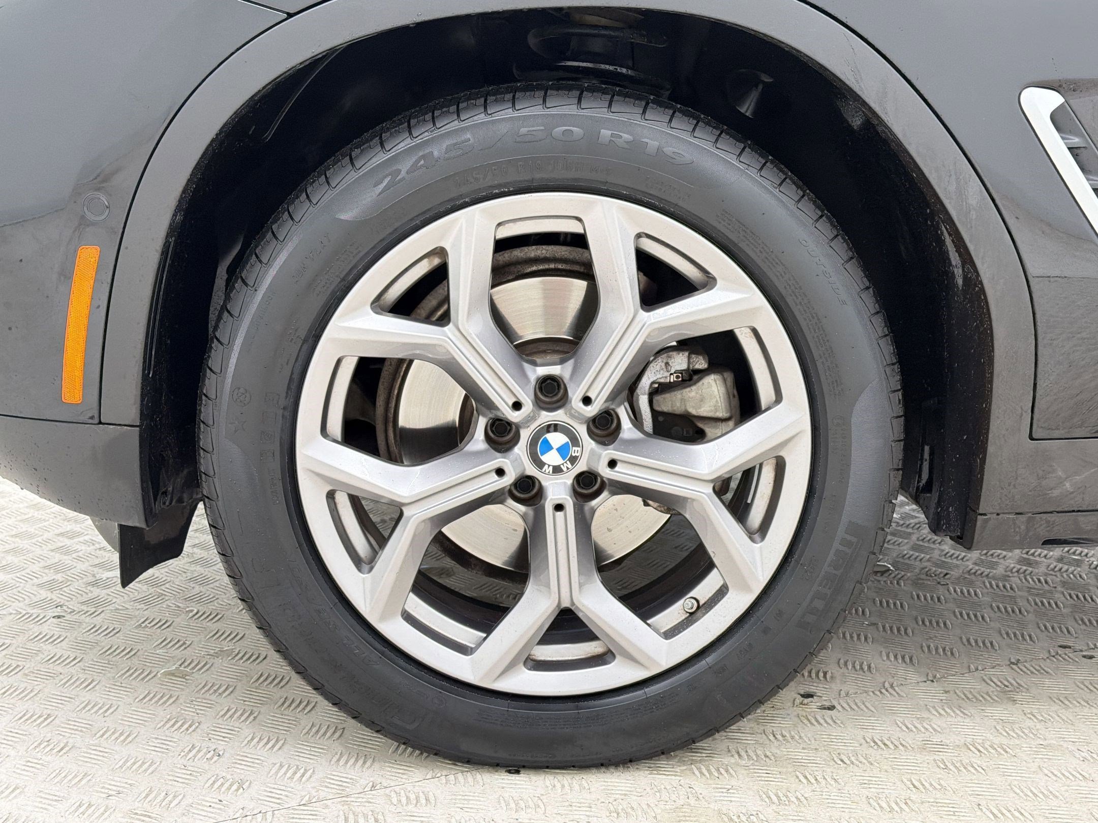Certified 2023 BMW X3 sDrive30i w/ Premium Package RWD image 12