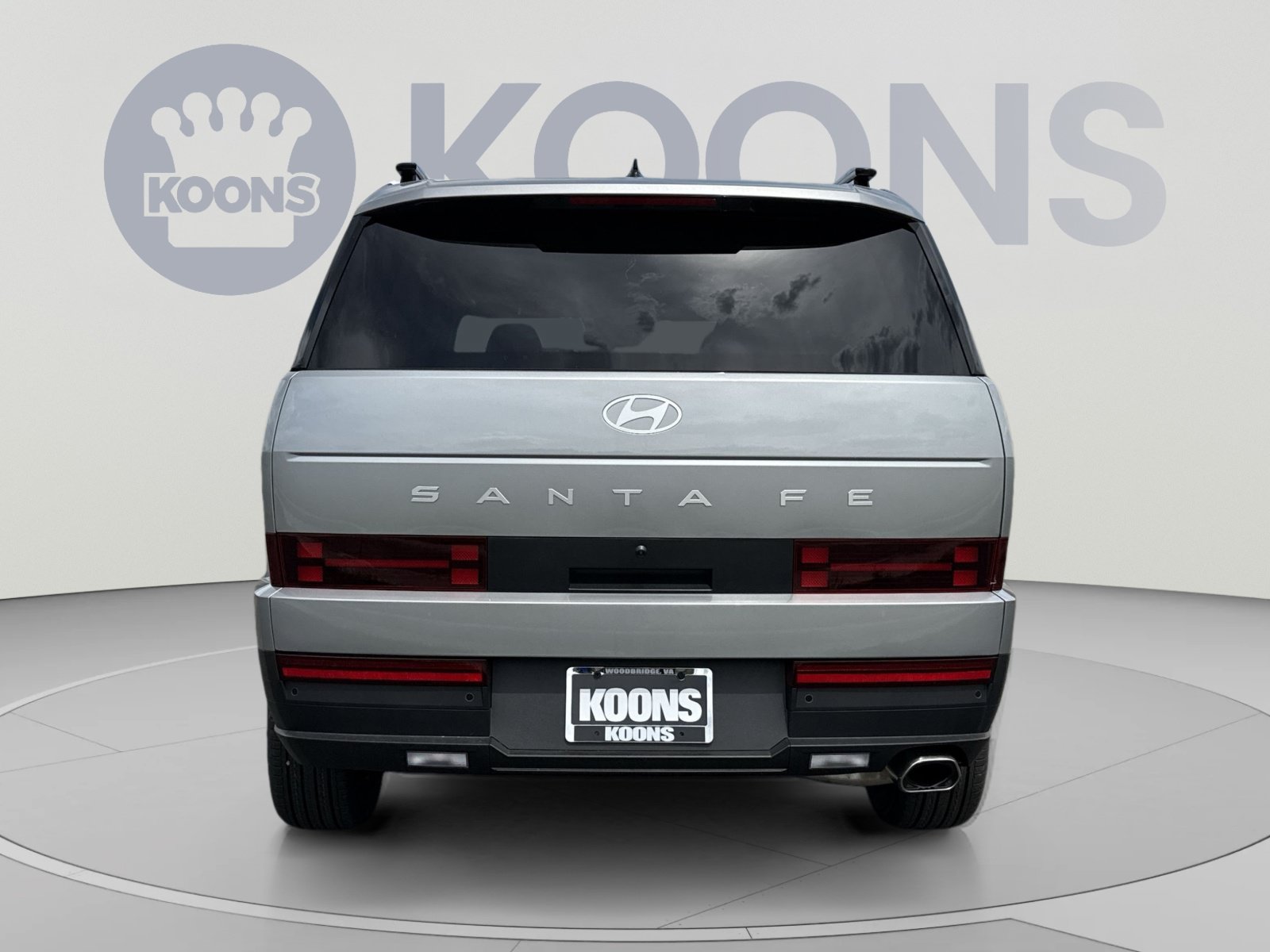 New 2026 Hyundai Santa Fe SEL FWD image 5