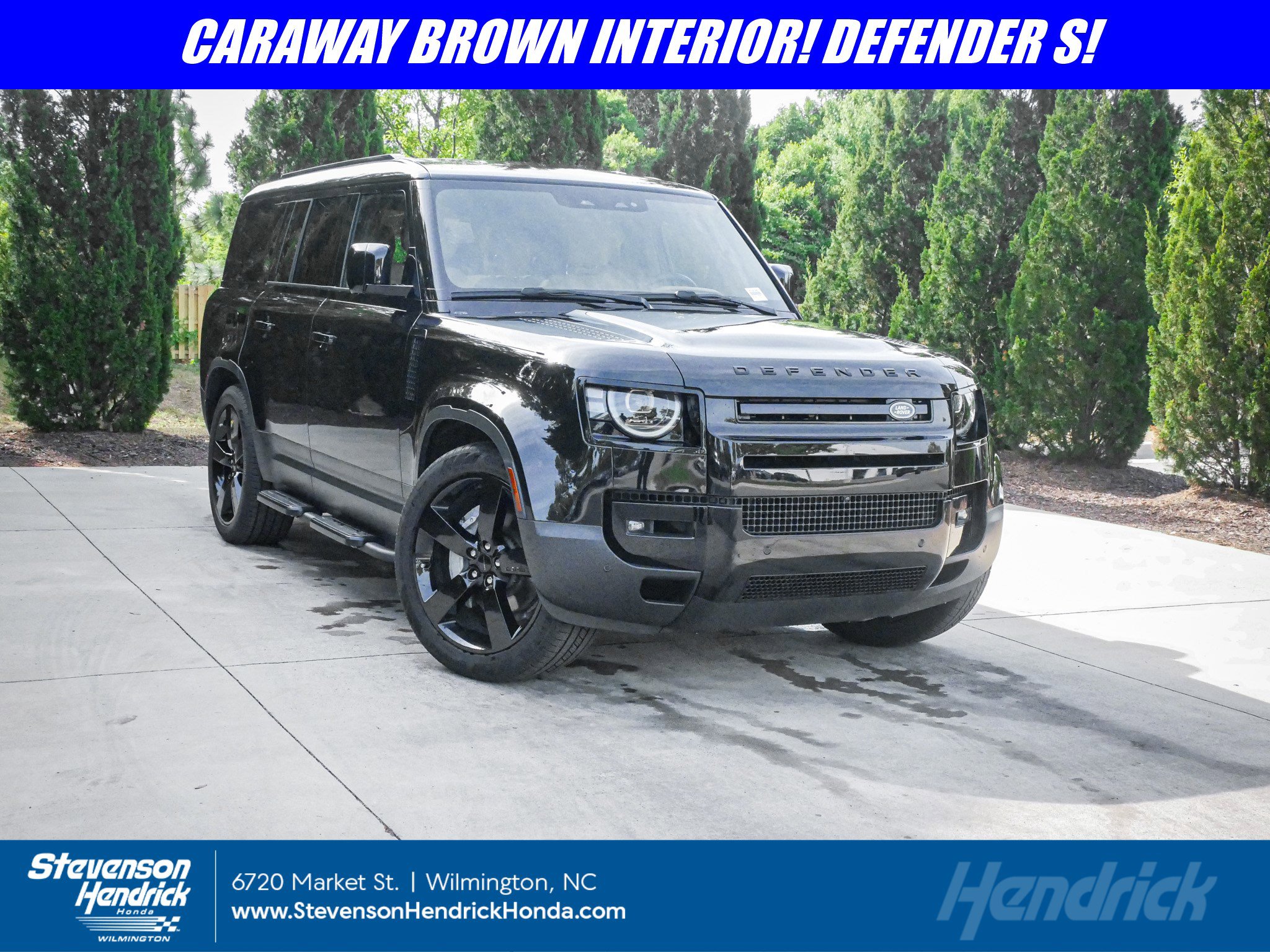 Used 2026 Land Rover Defender 130 S