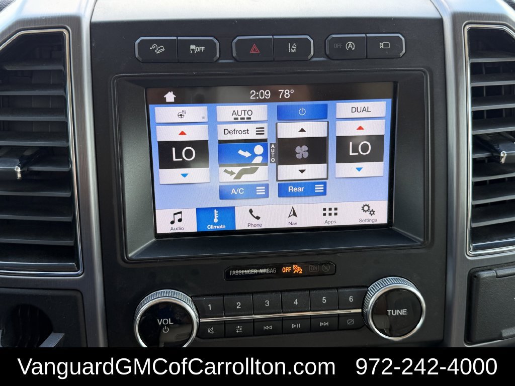 Used 2019 Ford Expedition Max Platinum AWD/4WD image 21