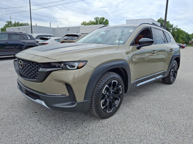 Certified 2026 MAZDA CX-50 Meridian Edition w/ Weather Package AWD/4WD image 3