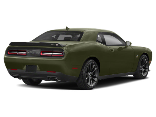 Used 2022 Dodge Challenger R/T Scat Pack RWD image 4