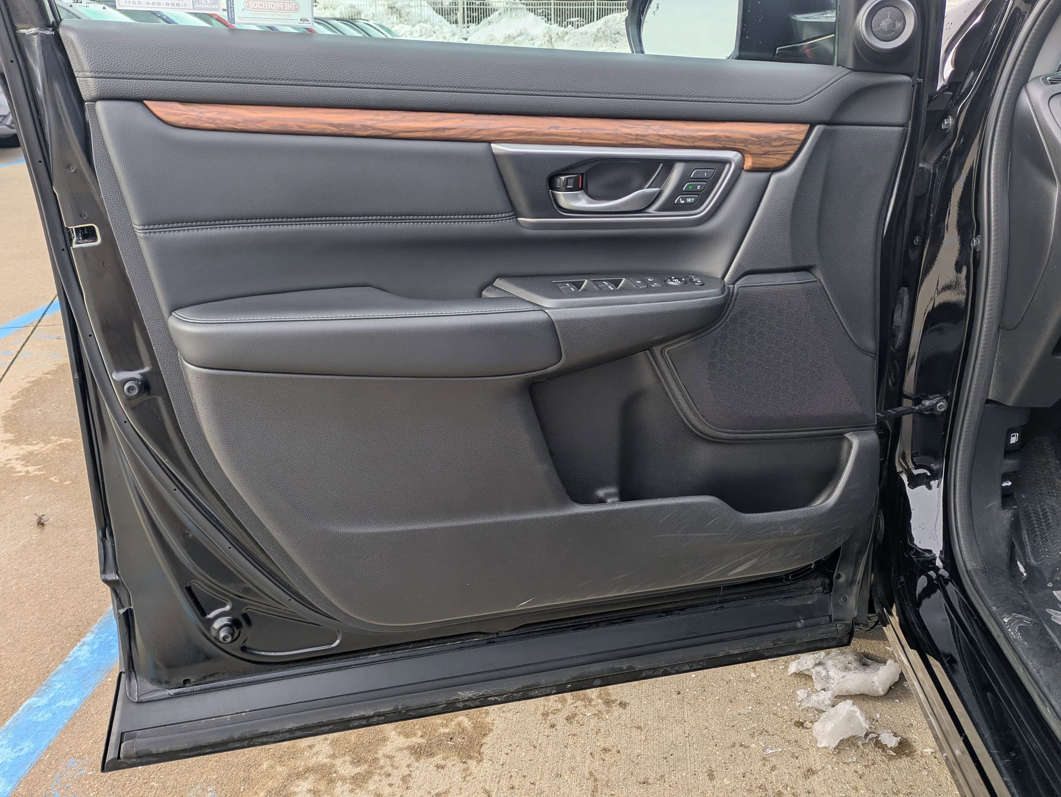 Certified 2019 Honda CR-V EX-L image 11