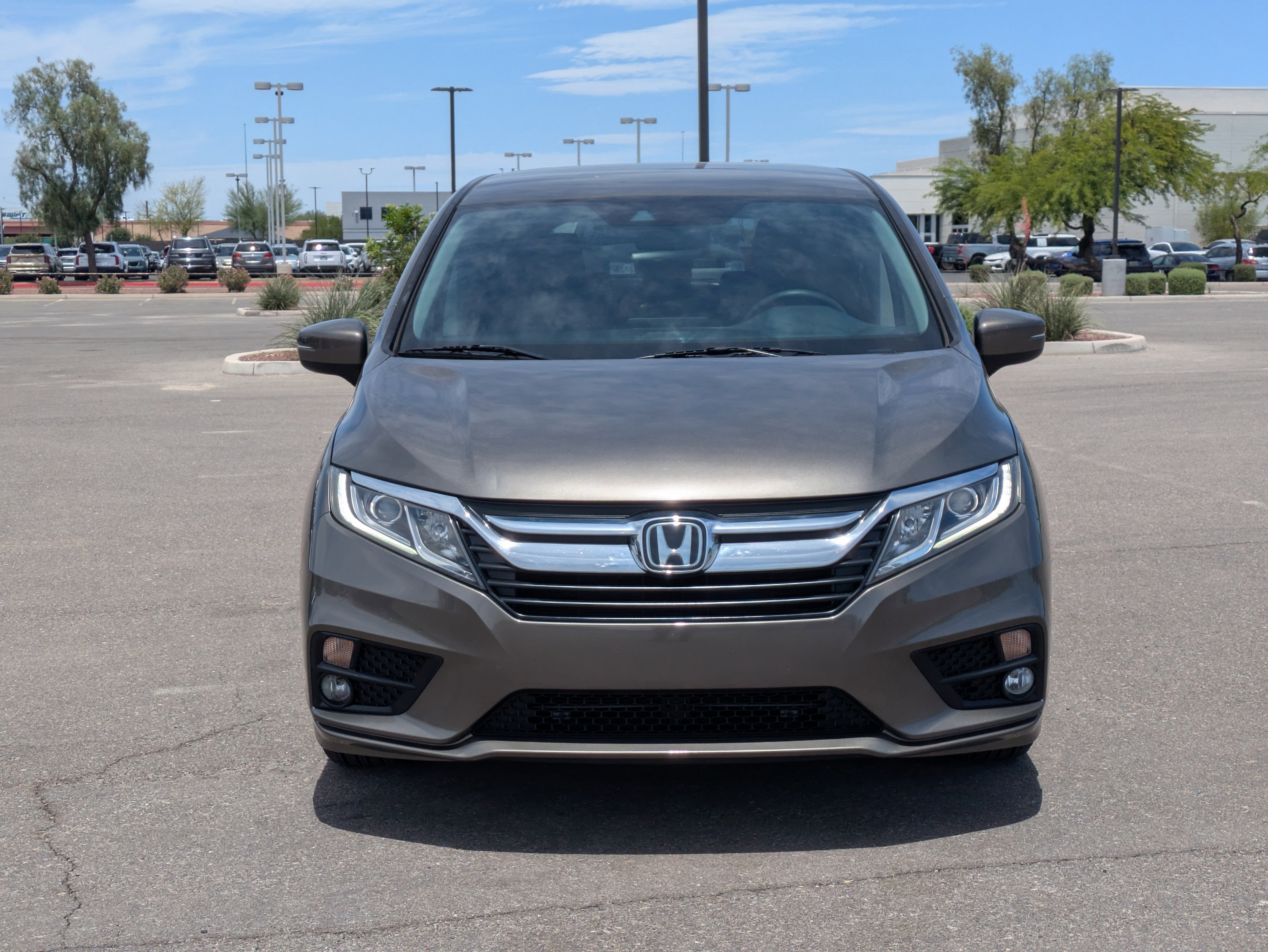 Used 2019 Honda Odyssey EX image 8