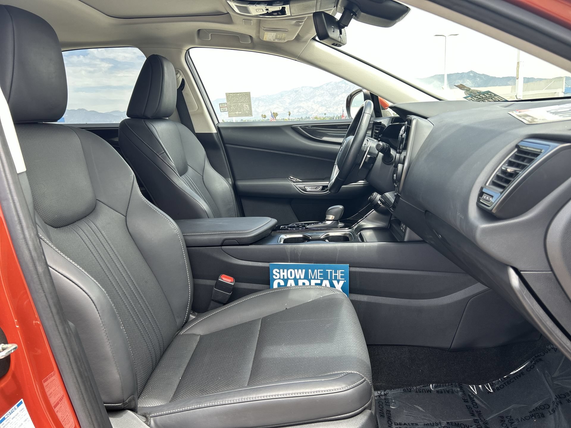 Used 2023 Lexus NX 350 AWD w/ Cold Area Package image 26